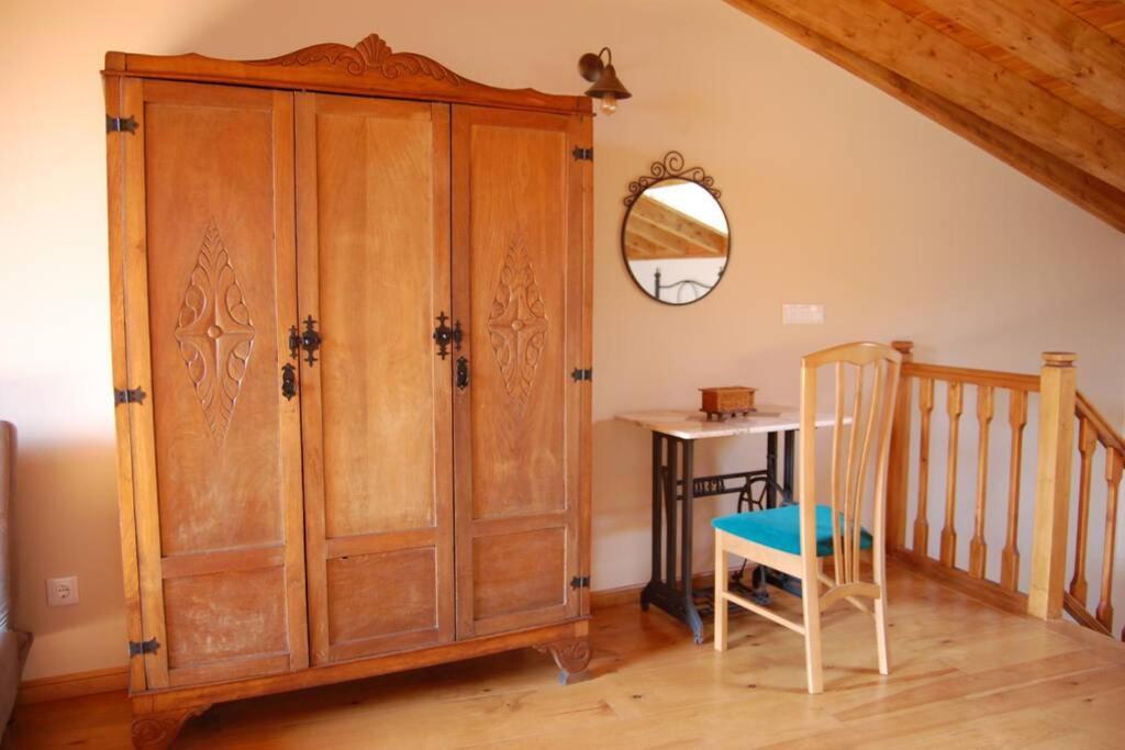 Gestiona2R - La Casina De Cirienu, Ideal Para Desconectar Pen Exterior foto
